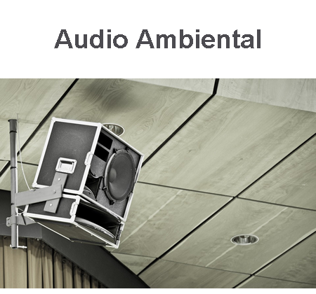 Audio Ambiental